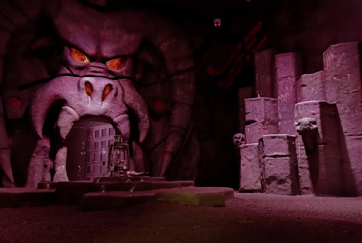 The Devil’s Playground