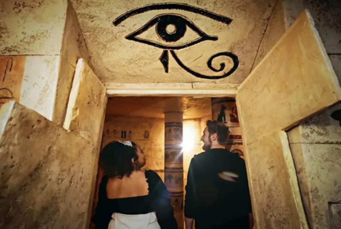 Egyptian Exodus