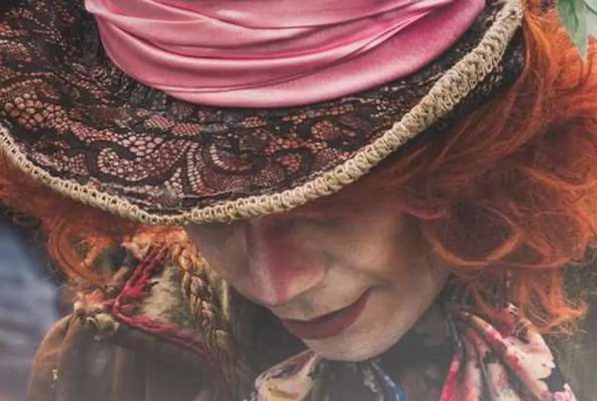 Escape from Wonderland