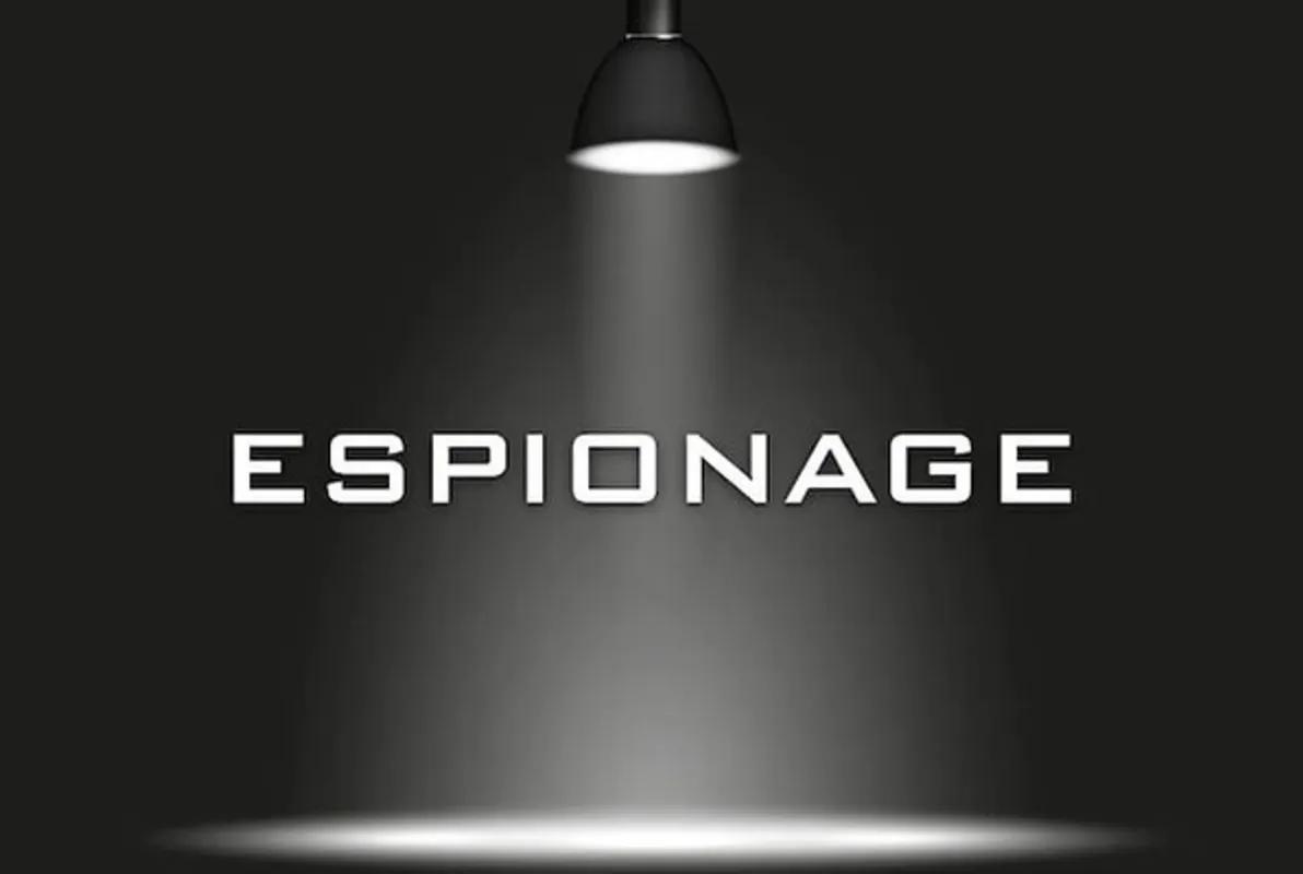 Espionage