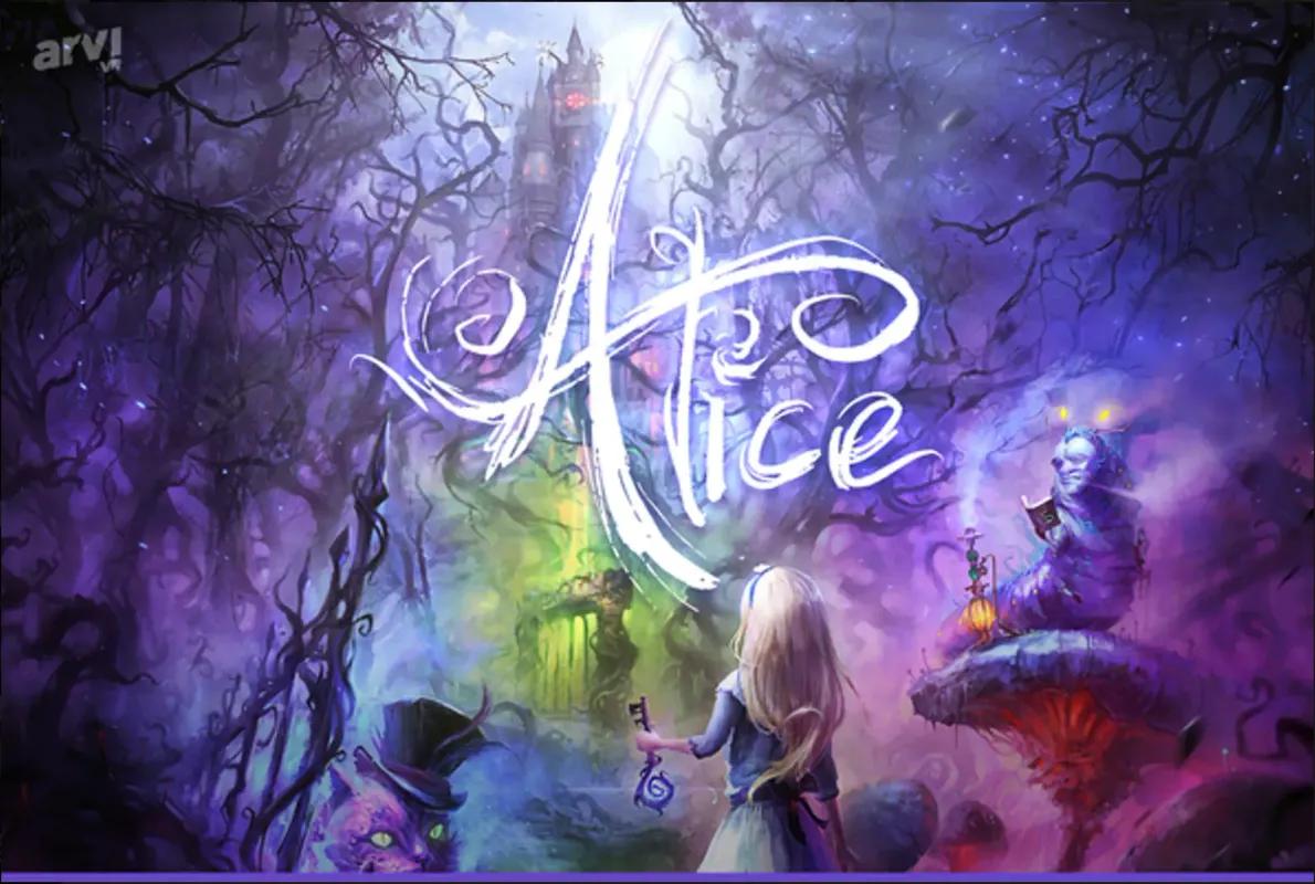 Alice VR