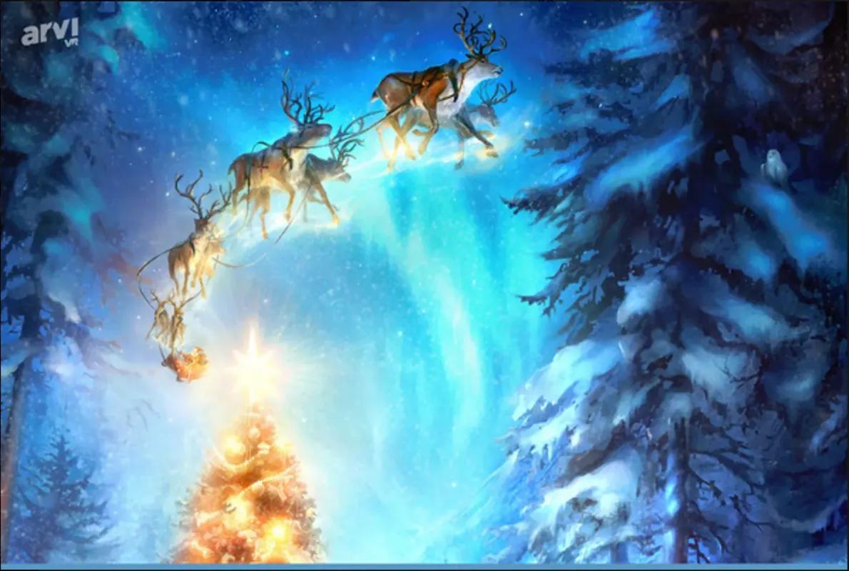 Christmas VR