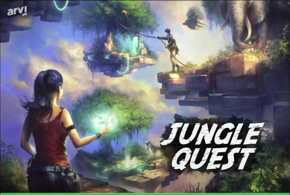 Jungle Quest