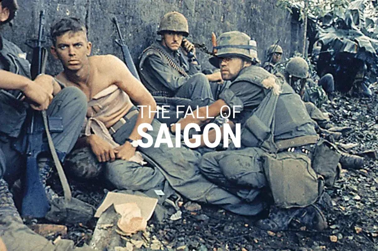 The Fall of Saigon