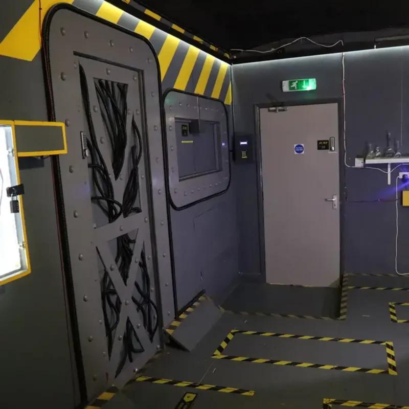 DEEP SPACE BRIG