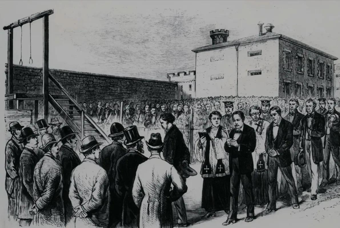 The Victorian Inquisition