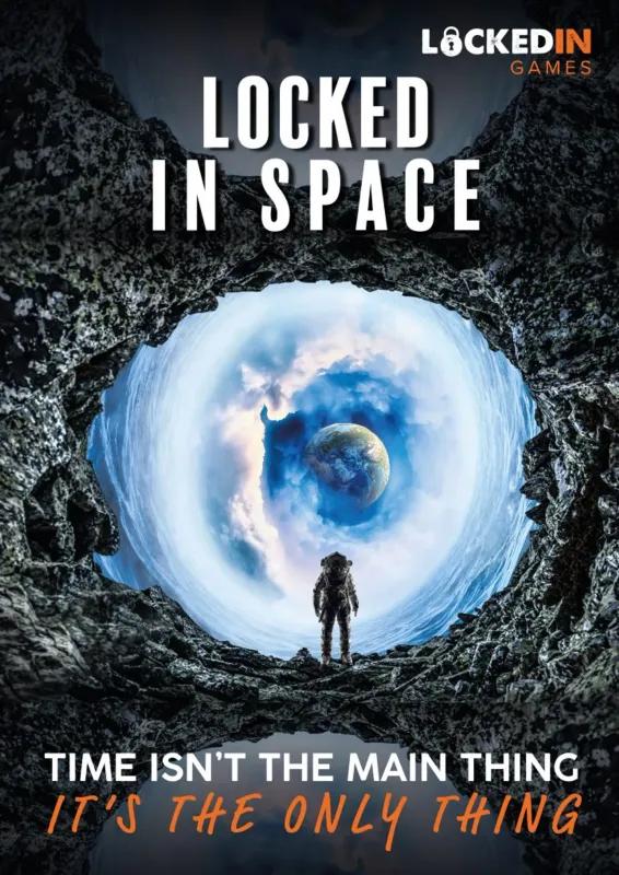 Locked in Space