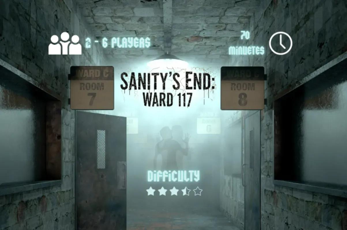 SANITY'S END: WARD 117