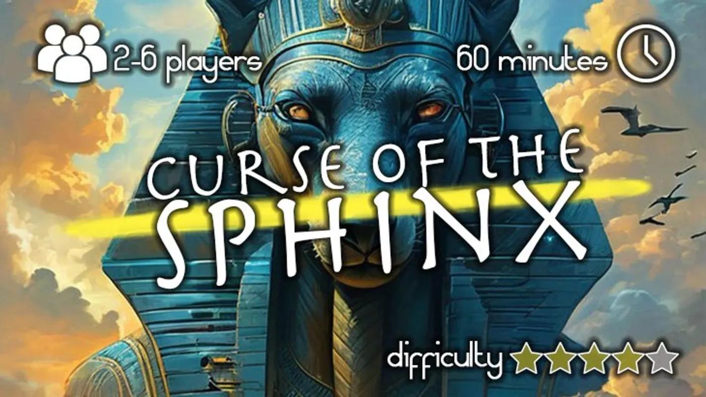 CURSE OF THE SPHINX
