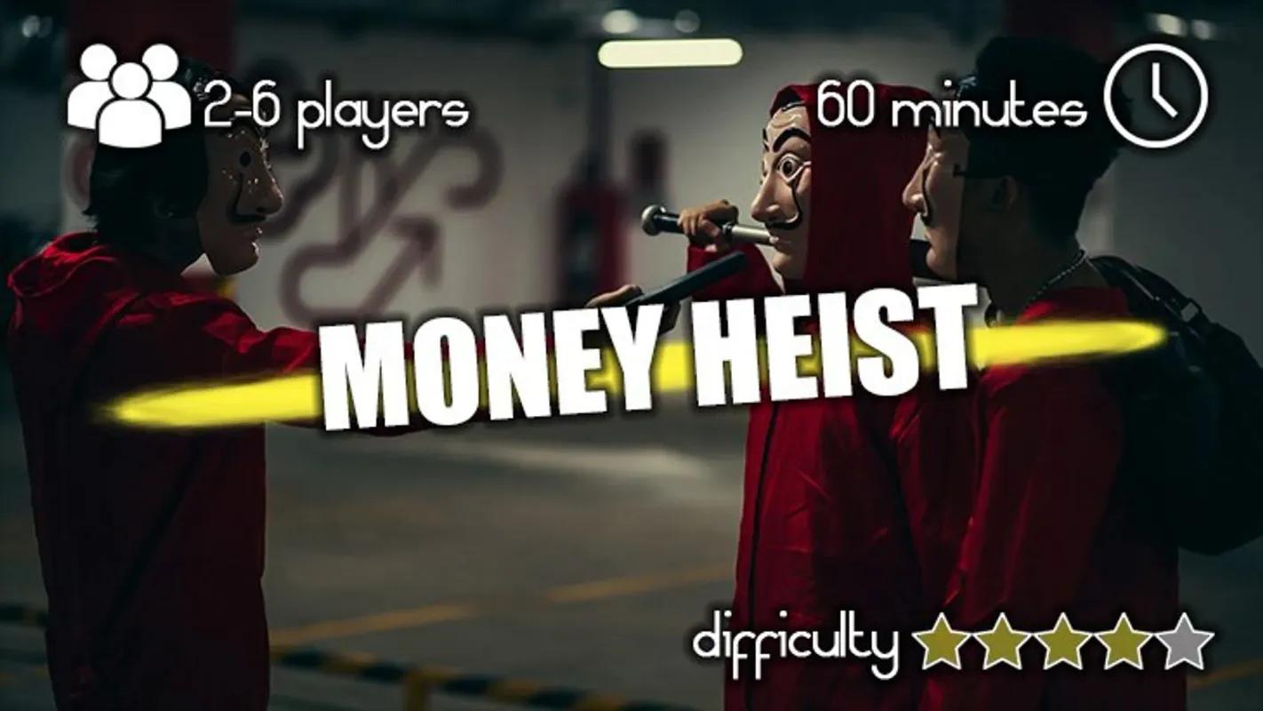MONEY HEIST