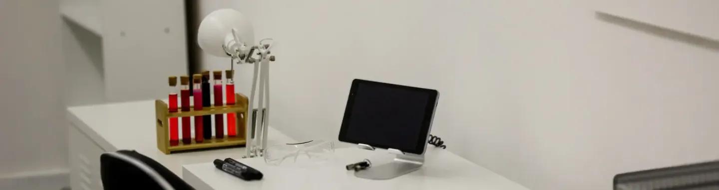 THE LABORATORY
