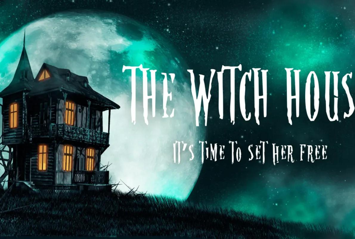 The Witch House - Supernatural Escape