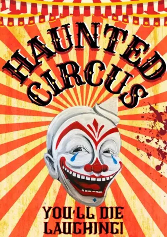 Haunted Circus