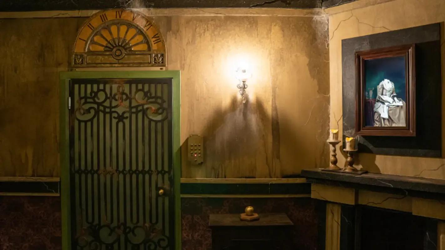 nightmare hotel
