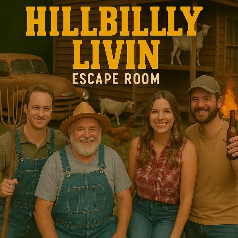 Hillbilly Livin