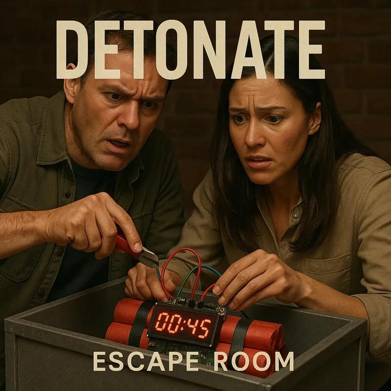 Detonate