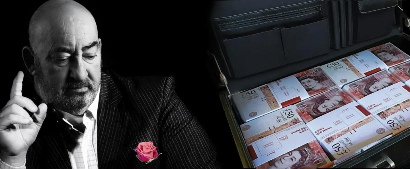 DIRTY MONEY