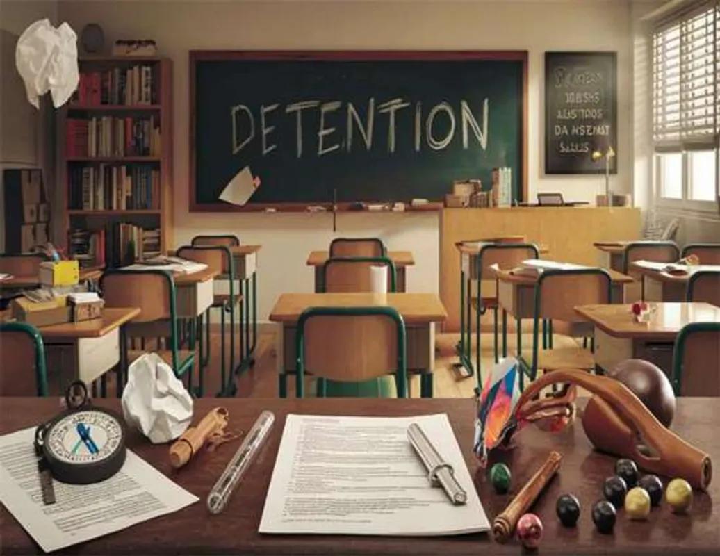 Detention