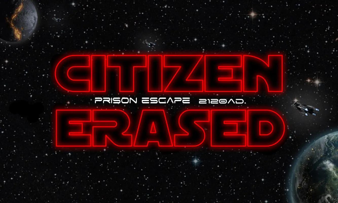 CITIZEN ERASED