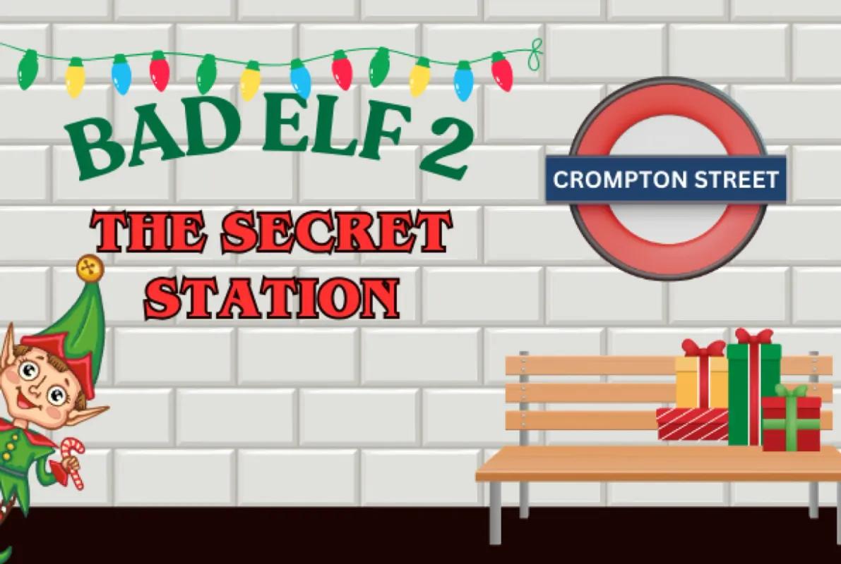 BAD ELF - THE SECRET STATION