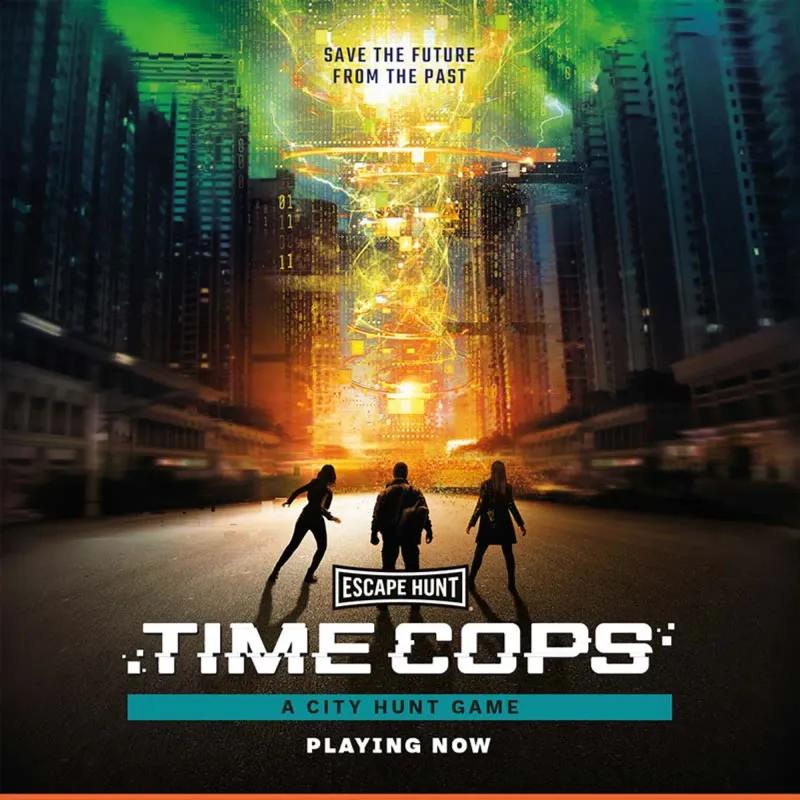 TIME COPS