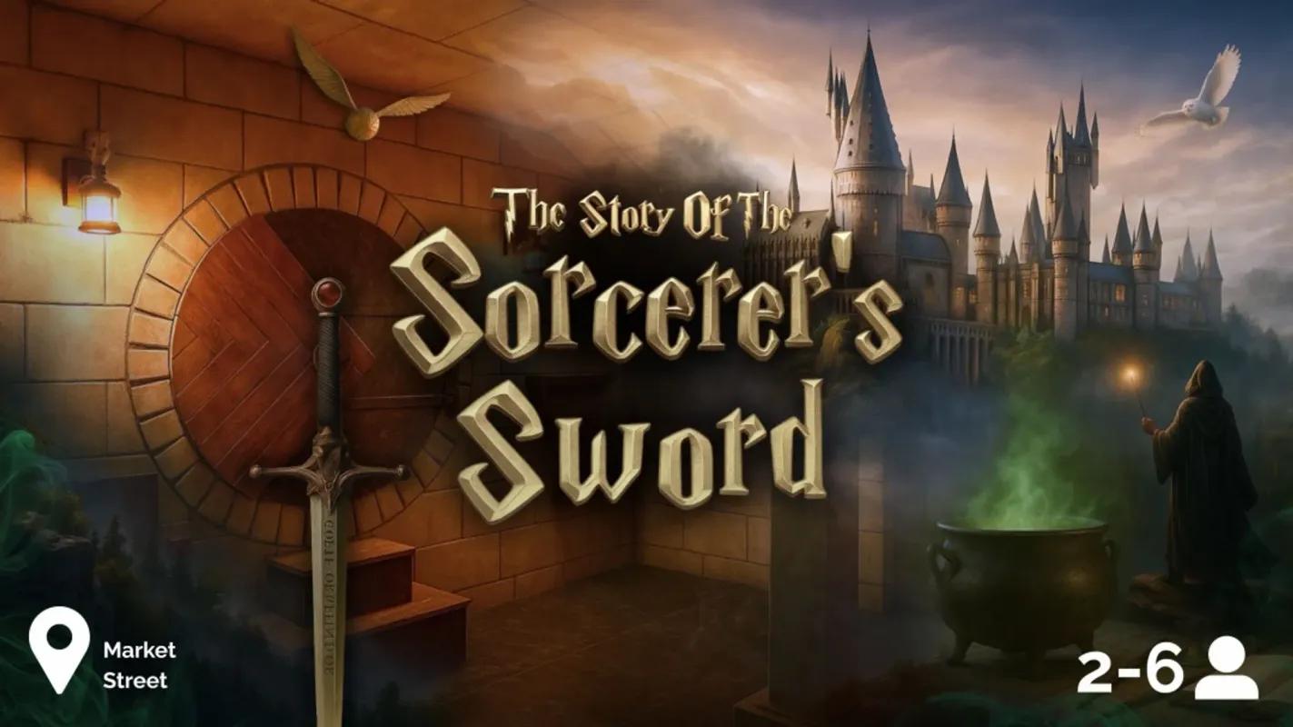 The Sorcerers Sword