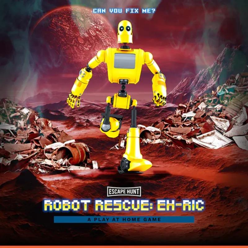 Robot Rescue EH-RIC