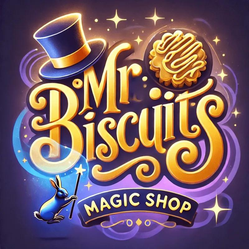 Mr Biscuit's Magic Shop