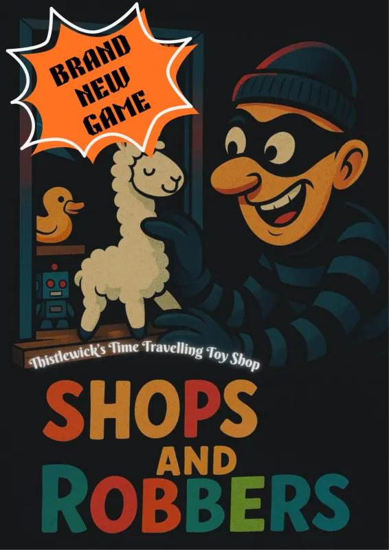 Shops and Robbers