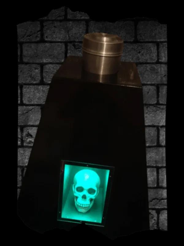 SECRET OF THE TOMB