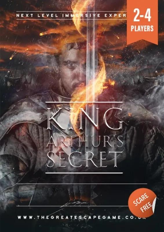 King Arthur's Secret