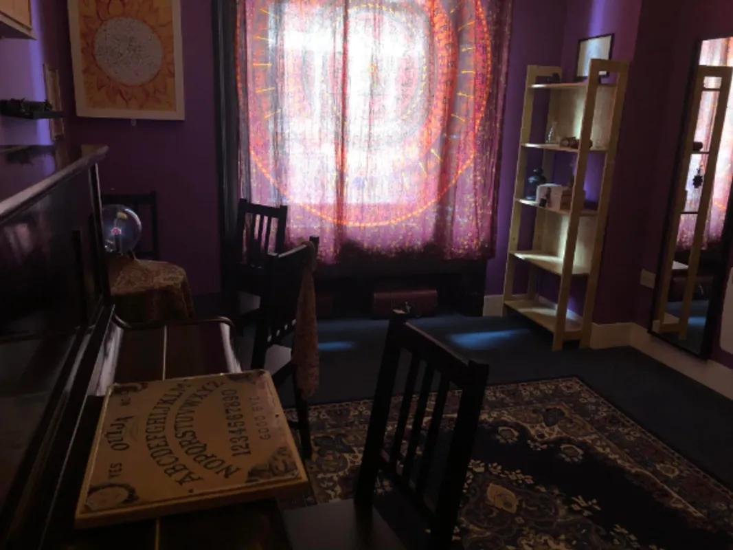 Mystery Room