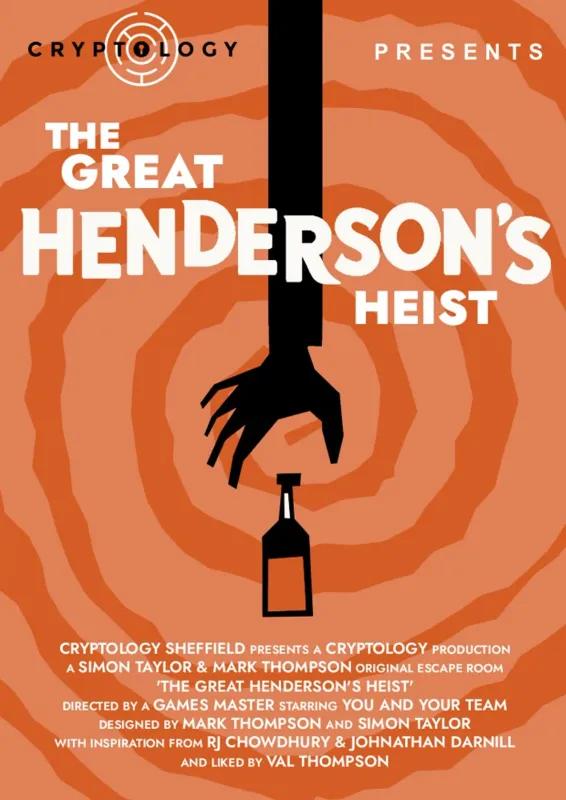 The Great Henderson's Heist
