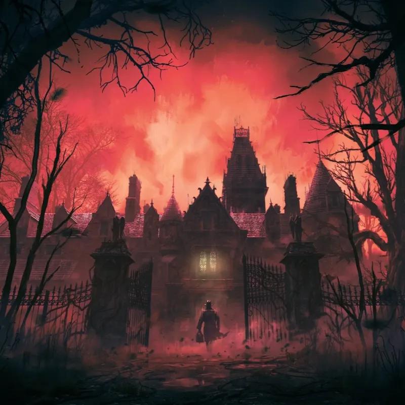 Haunted Mansion: Pandora’s Curse
