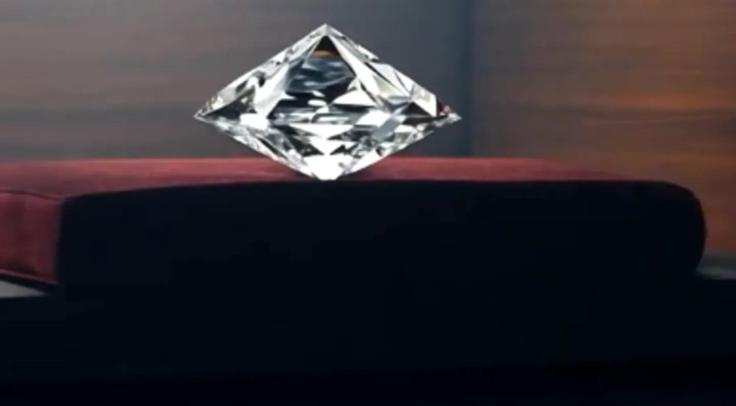 The Queen Of Diamonds Heis