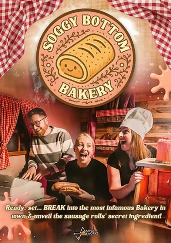 SOGGY BOTTOM BAKERY