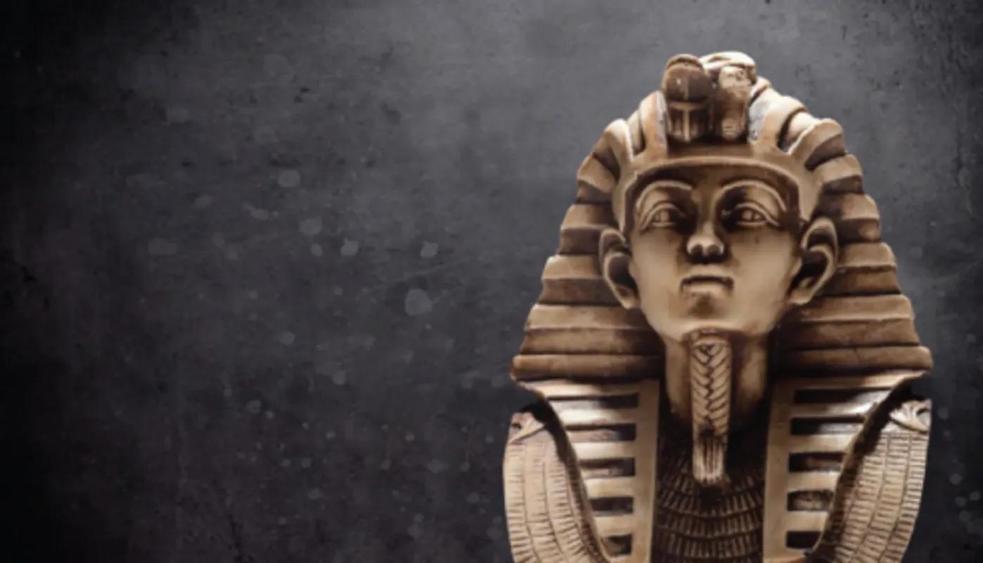 THE MUMMY AN EGYPTIAN EXODUS