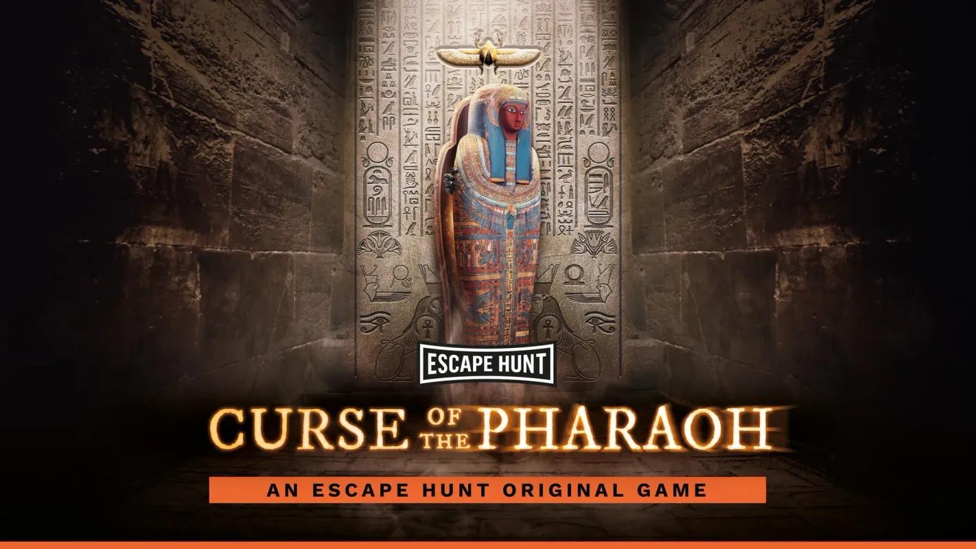 CURSE OF THE PHARAOH