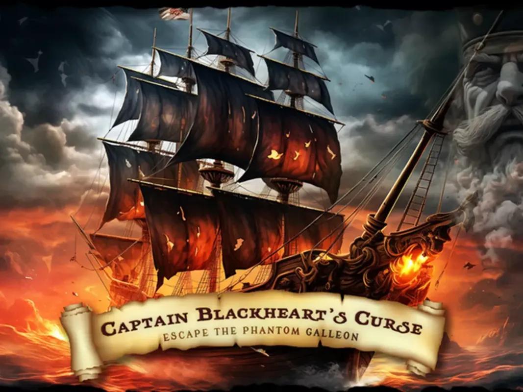 Captain Blackheart’s Curse