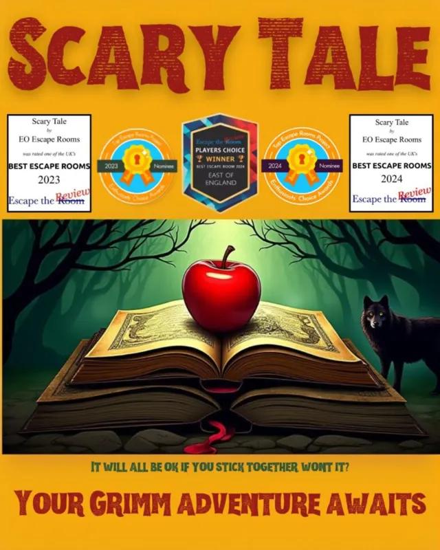 SCARY TALE