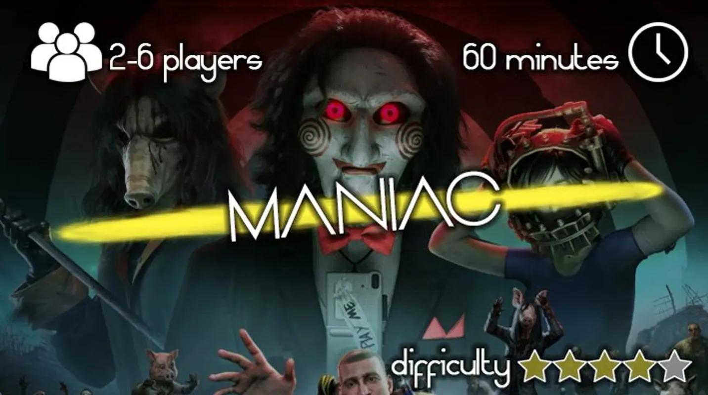 MANIAC