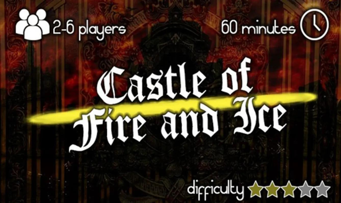 THE CASTLE OF FIRE AND ICE