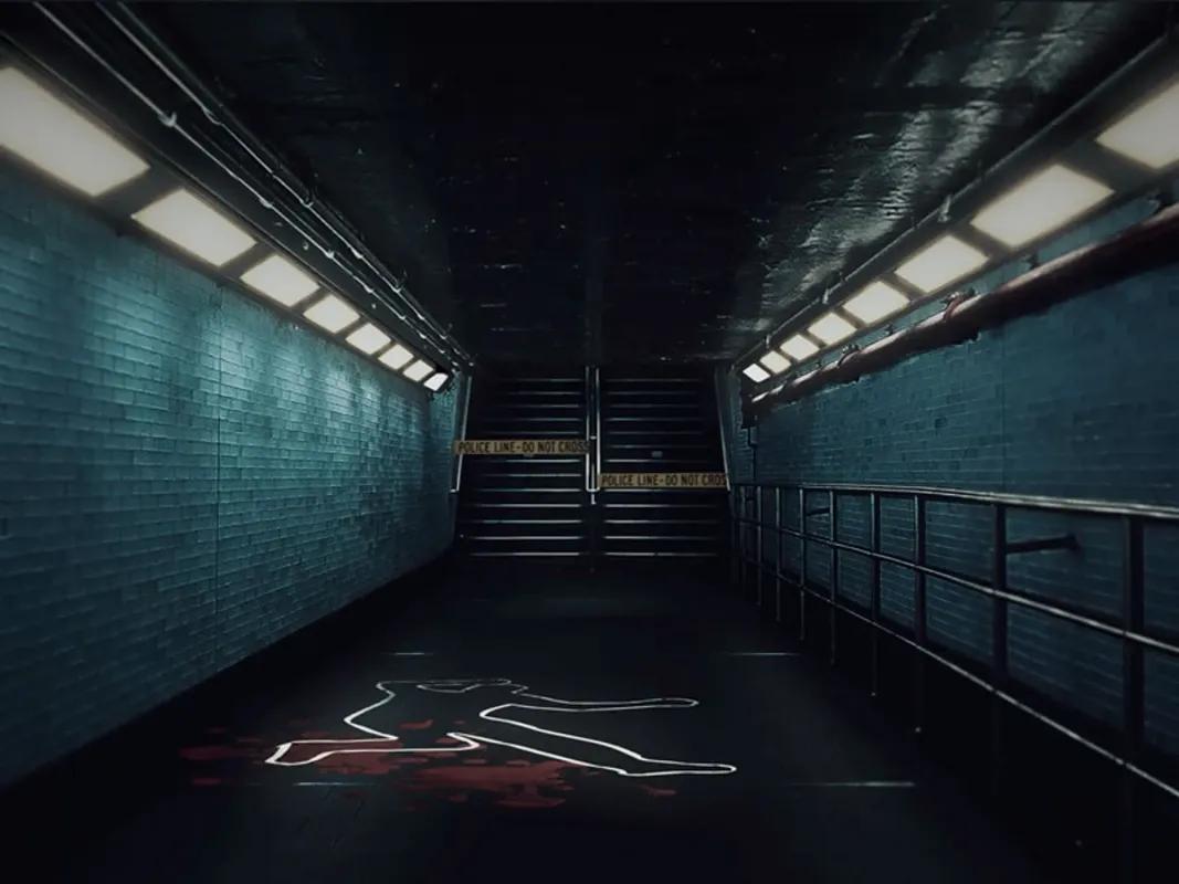 CSI: MURDER UNDERGROUND