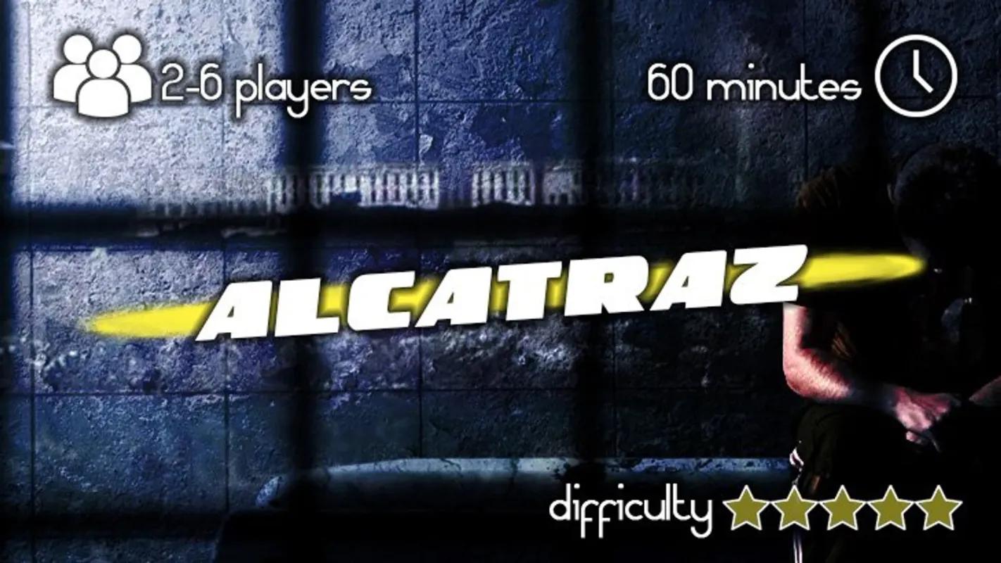 ALCATRAZ ISLAND