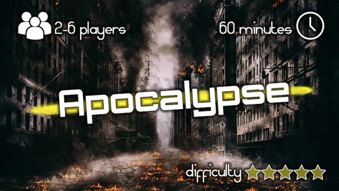 APOCALYPSE