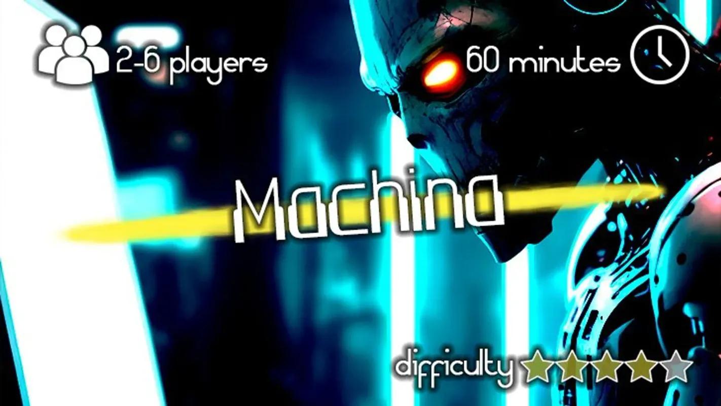 MACHINA