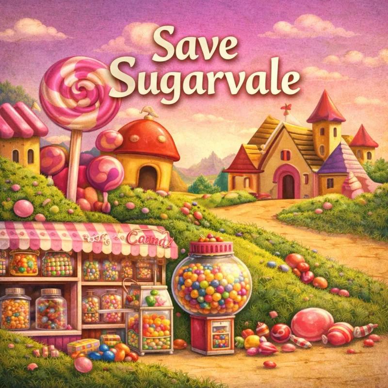 Save Sugarvale