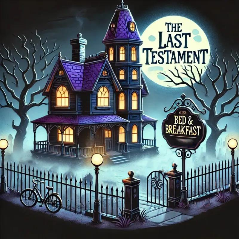 The Last Testament