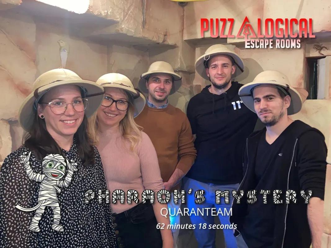 Pharaoh's Mystery