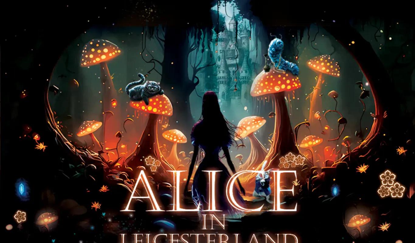 alice in leicesterland